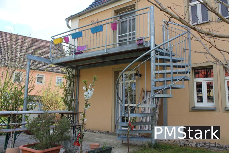 Stark Edelstahltreppen Edelstahlstufen Edelstahlwendeltreppen